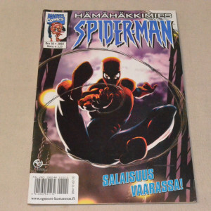 Hämähäkkimies 10 - 2002